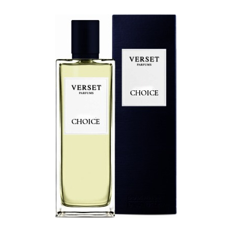 Verset Choice Eau de Parfum 50ml