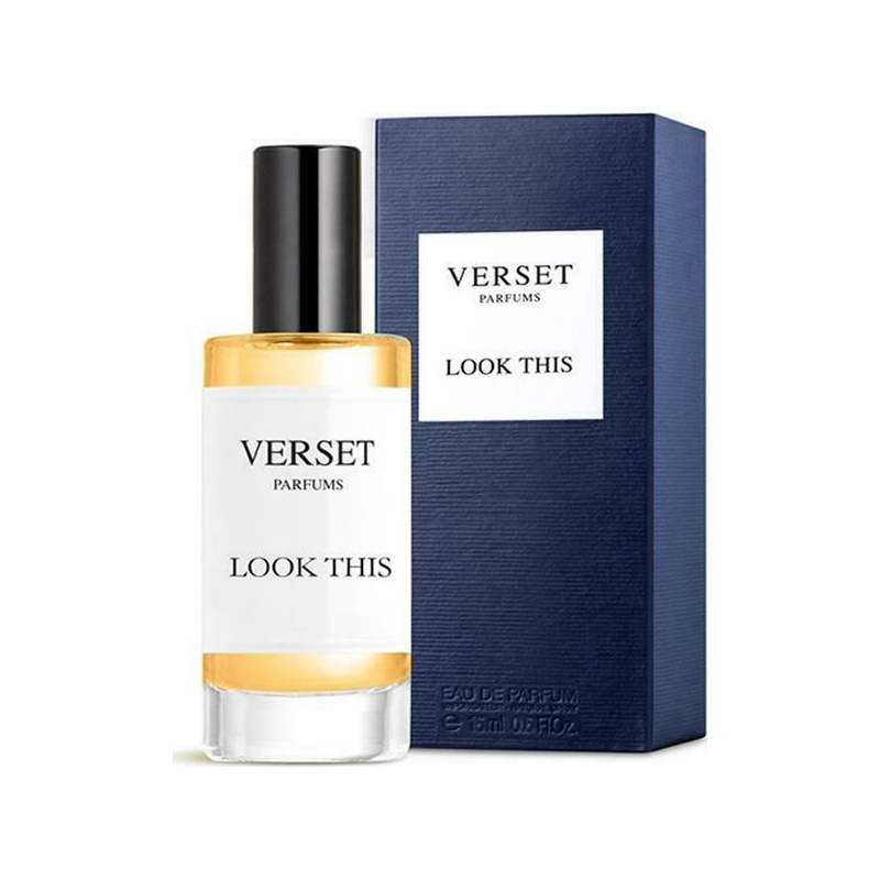 Verset Look This Eau de Parfum 15ml