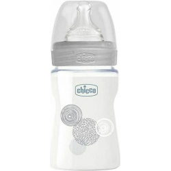 Chicco Well Being Grey Circles 150ml