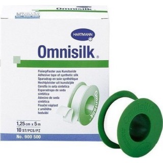 Hartmann Omnisilk 1.25cm x 5m