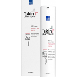 Intermed The Skin Pharmacist Sensitive Skin Β12 Cream 50ml