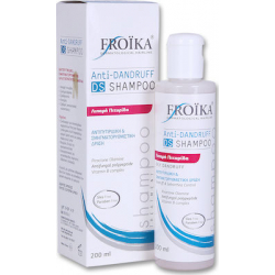 Froika Anti Dandruff Shampoo Oily Hair 200ml