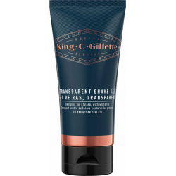 Gillette King Shave Gel 150ml