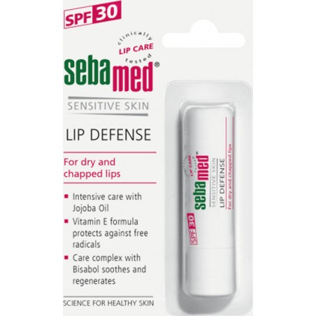 Sebamed Lip Defense SPF30 Stick 4.8gr