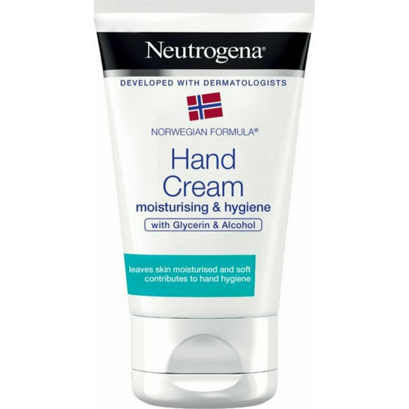 Neutrogena Moisturising Hygiene Hand Cream 50ml