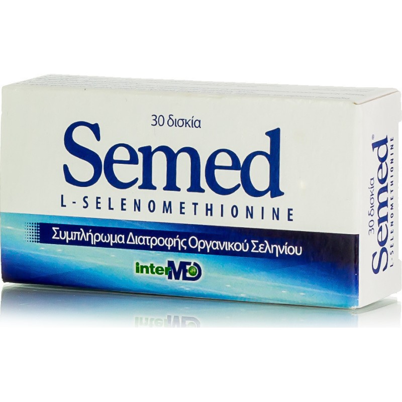 Intermed Semed 30 ταμπλέτες Intermed Semed 30 ταμπλέτες