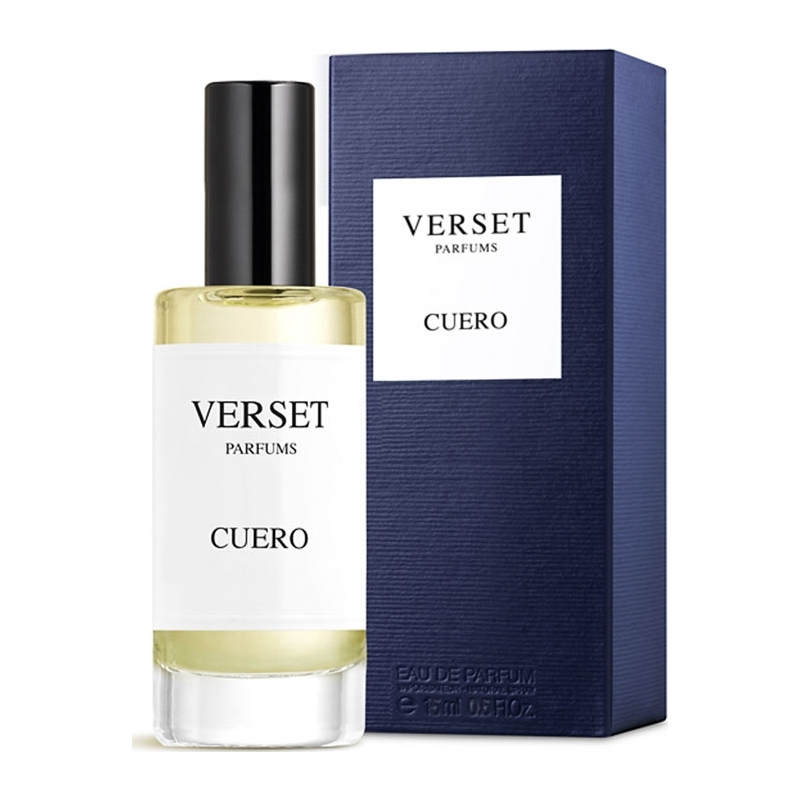 Verset Parfums Cuero Eau de Parfum 15ml