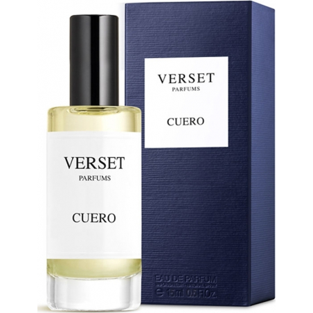 Verset Parfums Cuero Eau de Parfum 15ml