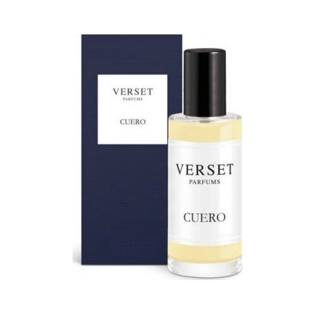 Verset Parfums Cuero Eau de Parfum 50ml