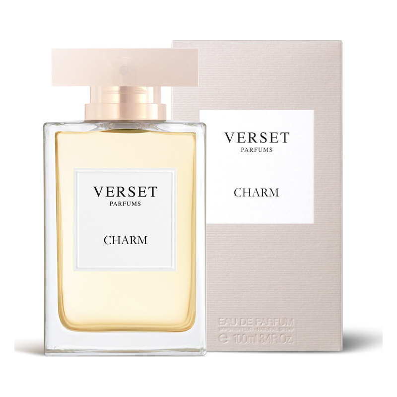 Verset Parfums Charm Eau de Parfum 100ml