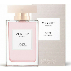 Verset Soft & Young Eau de Parfum 100ml
