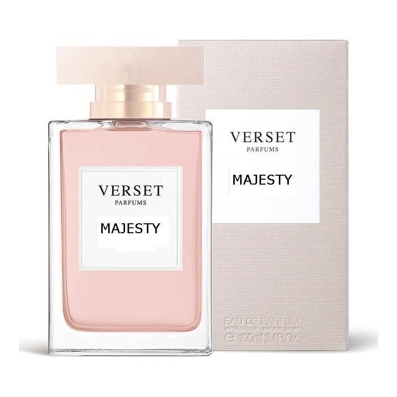 Verset Majesty Eau de Parfum 100ml