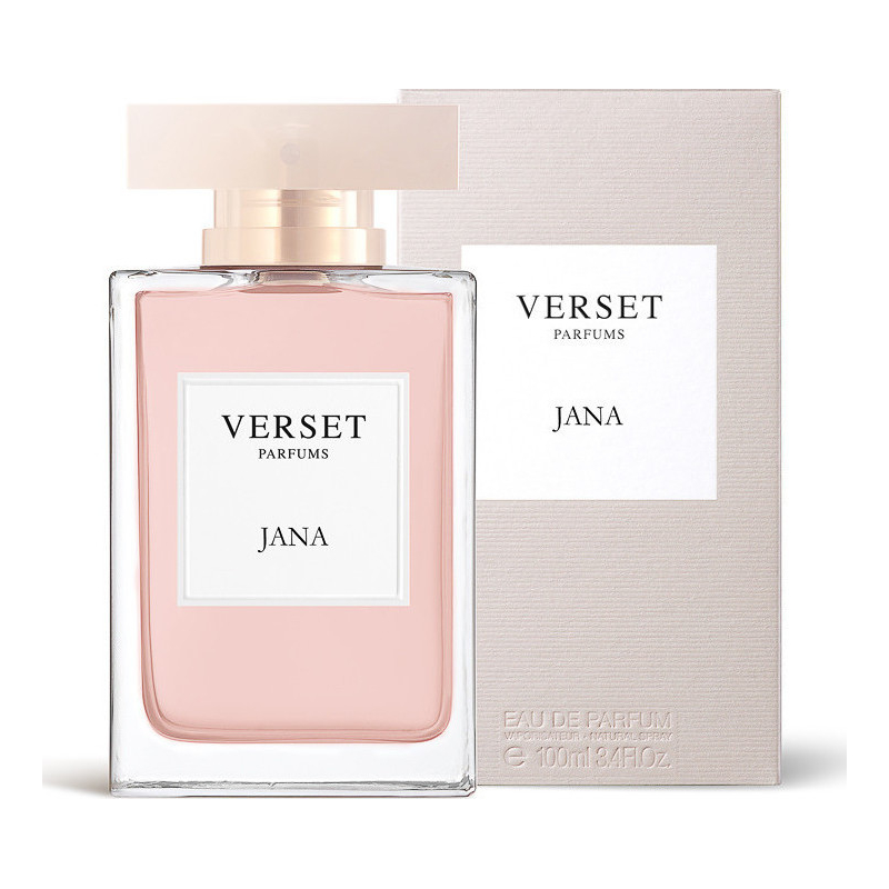 Verset Jana For Her Eau de Parfum 100ml