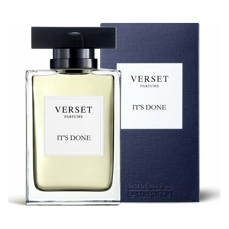 Verset It's Done Eau de Parfum 100ml