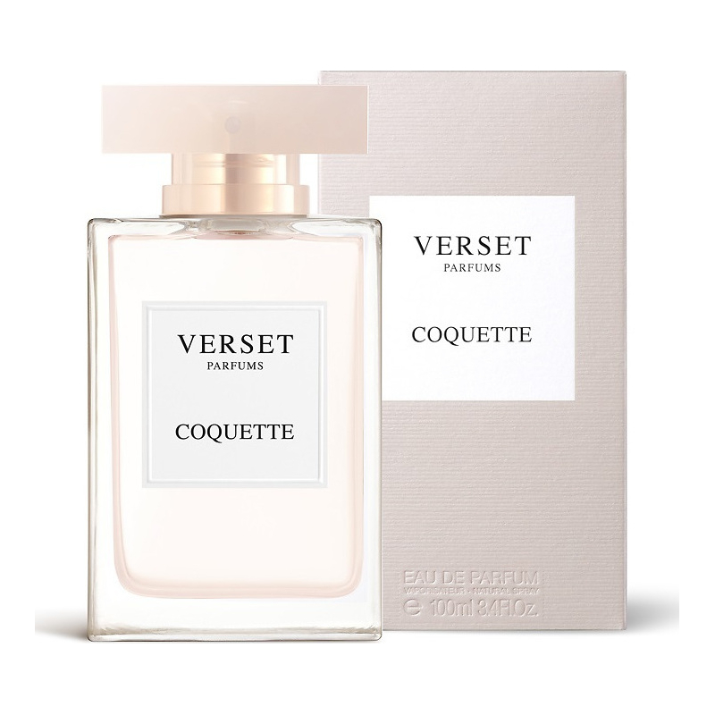Verset Coquette Eau de Parfum 100ml