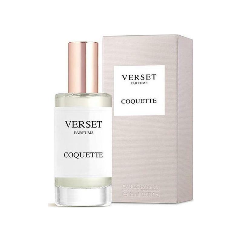 Verset Coquette Eau de Parfum 15ml