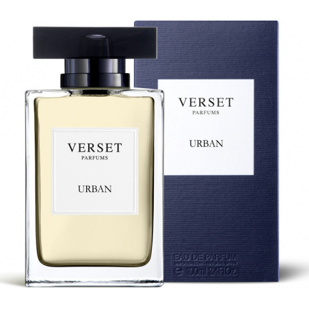 Verset Urban Eau de Parfum 100ml