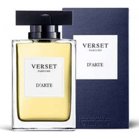 Verset D'Arte Eau de Parfum 100ml