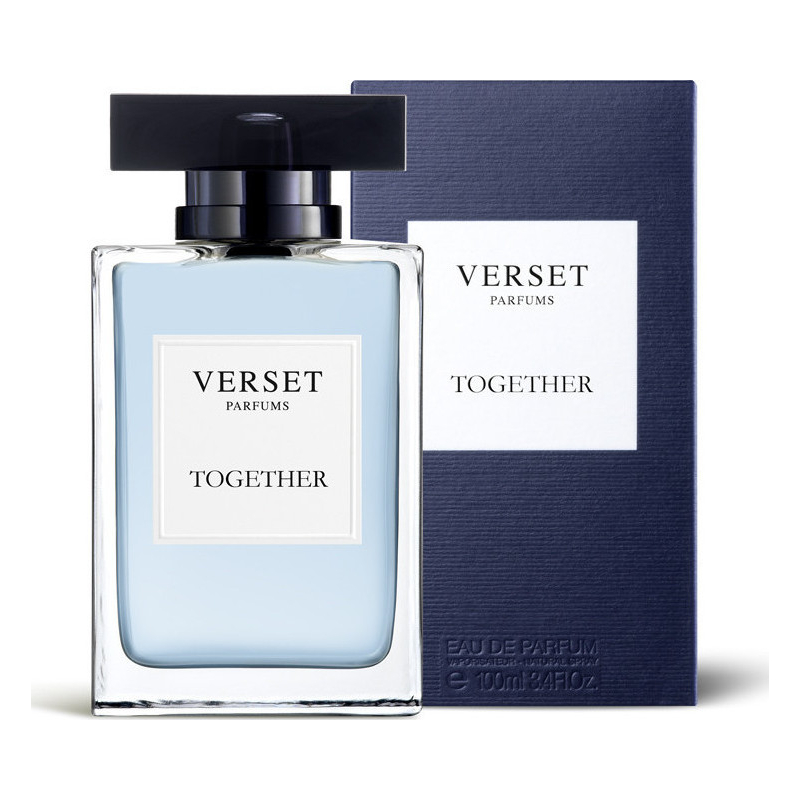 Verset Together Eau de Parfum 100ml