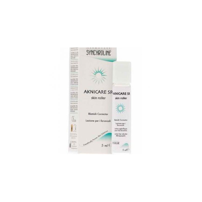 Synchroline Aknicare Skin Roller 5 ml