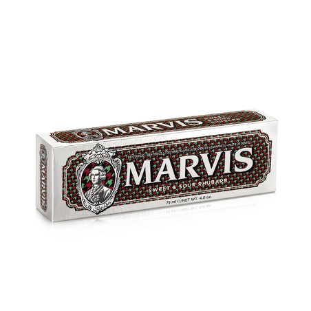 Marvis Sweet and Sour Rhubarb Οδοντόκρεμα 75ml