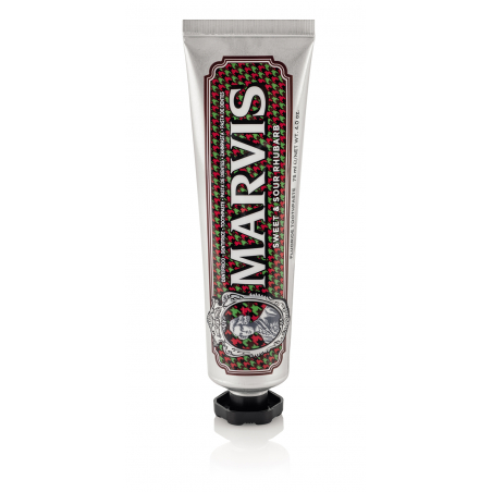 Marvis Sweet and Sour Rhubarb Οδοντόκρεμα 75ml