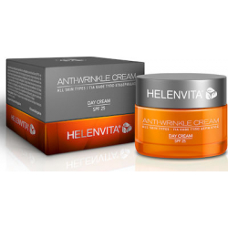Helenvita Anti-Wrinkle Night Cream Αντιρυτιδική Κρέμα Νύχτας για Ξηρές/Πολύ Ξηρές Επιδερμίδες 50ml