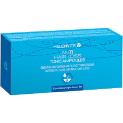 Helenvita Anti Hair Loss Tonic 30x2ml αμπούλες για την τριχόπτωση