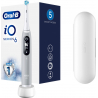 Oral-B iO Series 6 Ηλεκτρική Οδοντόβουρτσα Magnetic Grey 1τμχ