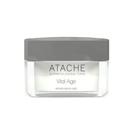 Atache Retinol Anti Wrinkle Attack Night Cream 50ml