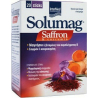 Intermed Solumag Saffron & Curcumin Granules For Oral Suspension 20 φακελίσκοι