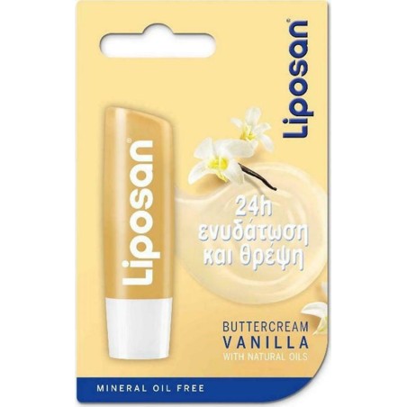 Liposan Vanilla Buttercream 4,8gr 5,5ml