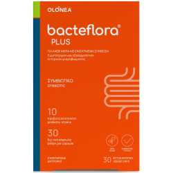 olonea BacteFlora Plus 30 Κάψουλες