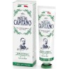 Pasta del Capitano Natural Herbs Οδοντόκρεμα Φυτική για Βαθύ Καθαρισμό 75ml