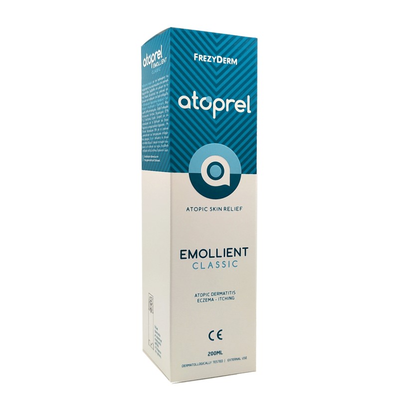 FrezyDerm atoprel Emollient Classic 200 ml FrezyDerm atoprel Emollient Classic 200 ml