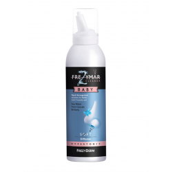 FrezyDerm Frezymar Cleaner Baby Hypertonic Soft Σπρέι 120 ml