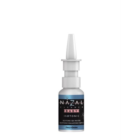 FrezyDerm Nazal Cleaner Baby Isotonic Σπρέι 30 ml