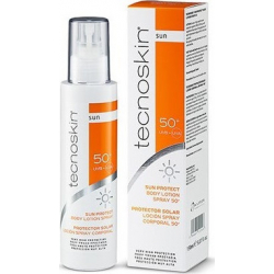 Tecnoskin Sun Protect Body Lotion Spray SPF50+ 200ml