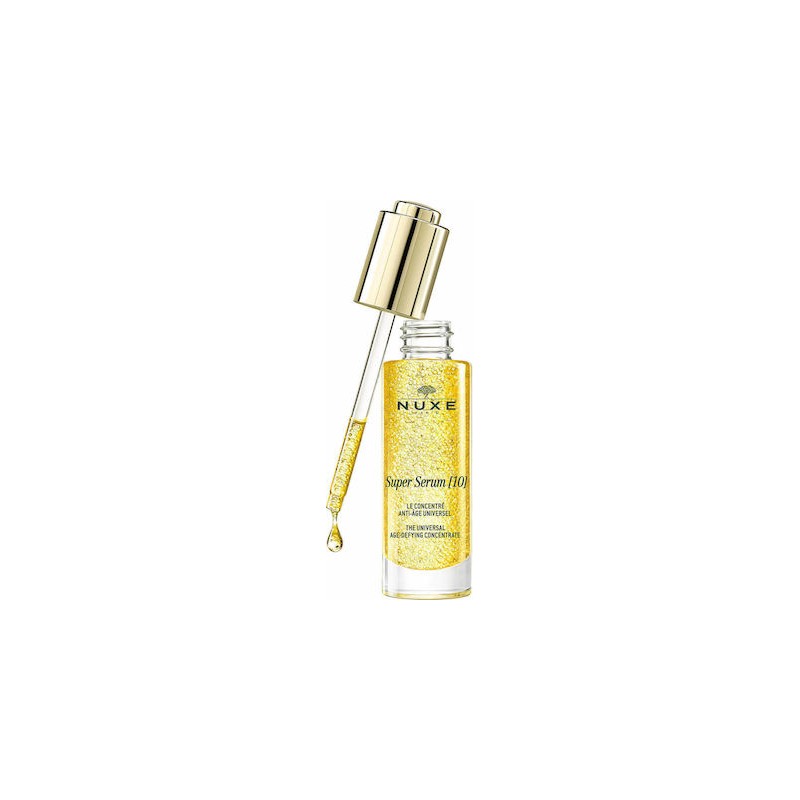 Nuxe Super 10 Serum Προσώπου με Υαλουρονικό Οξύ 30ml Nuxe Super 10 Serum Προσώπου με Υαλουρονικό Οξύ 30ml
