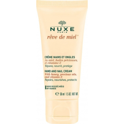 Nuxe Reve De Miel Hand and Nail Cream 50ml