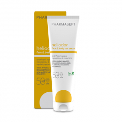 Pharmasept Heliodor Face and body sun cream SPF50 150ml