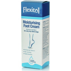 Flexitol Moisturising Foot Cream 85gr