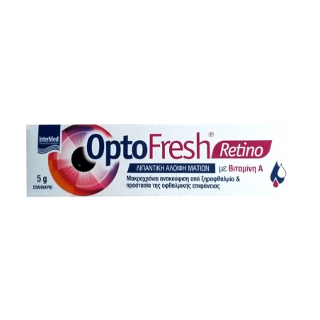 Intermed Optofresh Retino 5gr