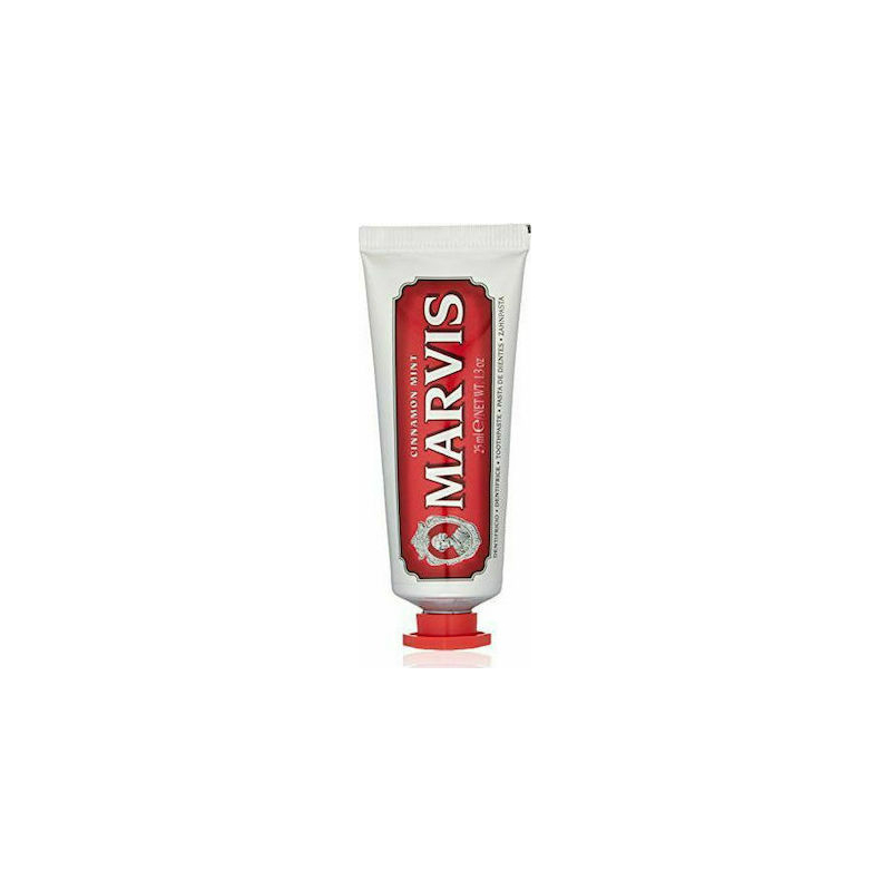 Marvis Toothpaste Cinnamon Mint 10ml