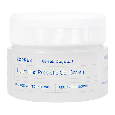 Korres Greek Yoghurt Ενυδατική Κρέμα-Gel για Κανονικές-Μικτές Επιδερμίδες με Προβιοτικά 40ml.