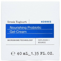 Korres Greek Yoghurt Ενυδατική Κρέμα-Gel για Κανονικές-Μικτές Επιδερμίδες με Προβιοτικά 40ml.