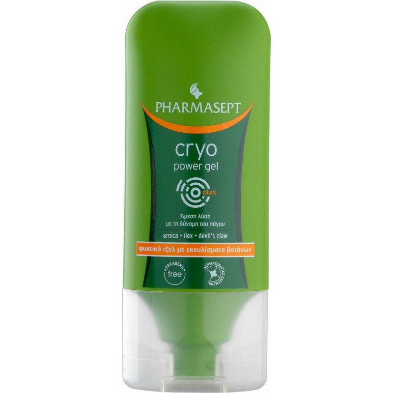 Pharmasept Cryo Power Gel 100 ml Pharmasept Cryo Power Gel 100 ml
