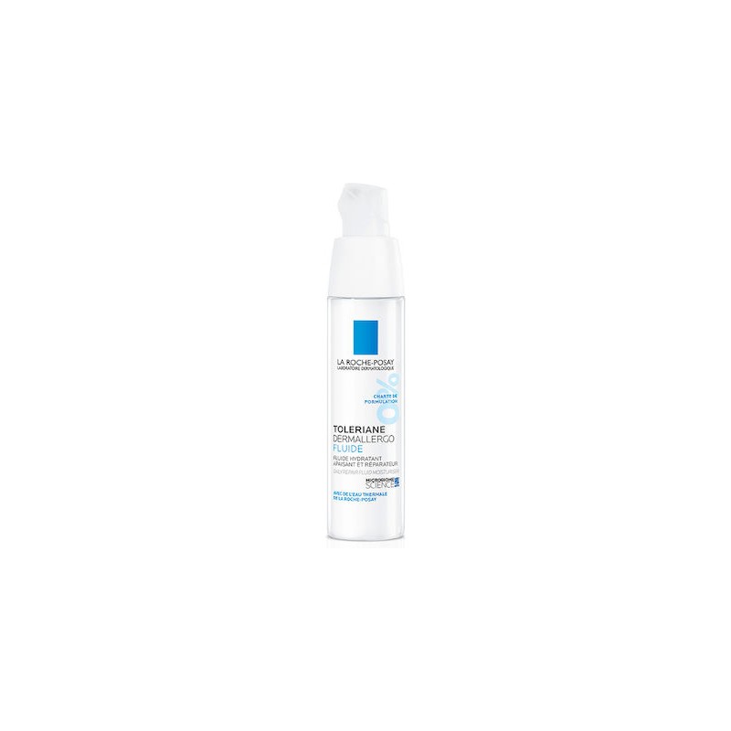 La Roche Posay Toleriane Dermallergo Fluide 40ml La Roche Posay Toleriane Dermallergo Fluide 40ml