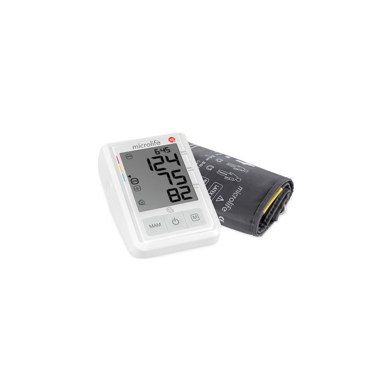 Microlife BP B3 Afib Ψηφιακό Πιεσόμετρο Μπράτσου Microlife BP B3 Afib Ψηφιακό Πιεσόμετρο Μπράτσου
