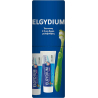 Elgydium Οδοντόκρεμα Junior Promo Pack 50ml με Γεύση Τσιχλόφουσκα από 7 χρονών και άνω